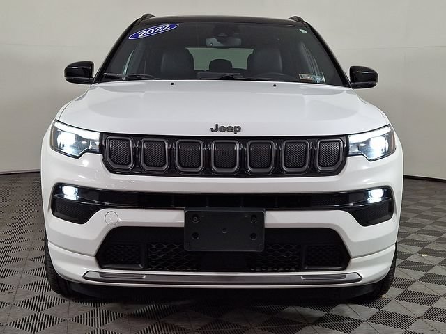Used 2022 Jeep Compass High Altitude AWD/4WD image 5