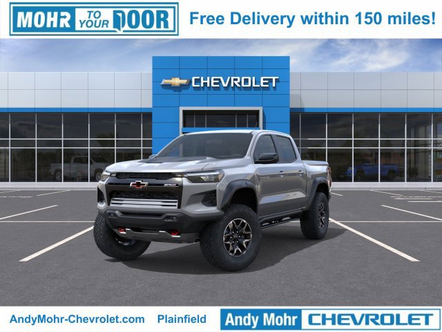 New 2026 Chevrolet Colorado ZR2 w/ Technology Package