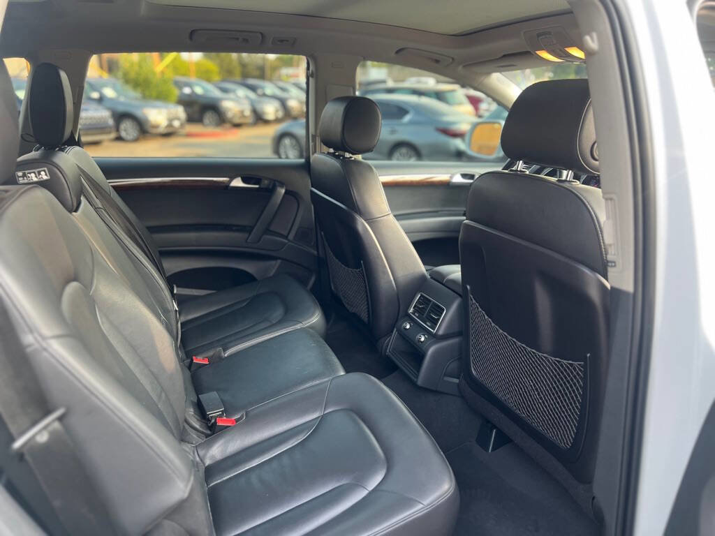 Used 2015 Audi Q7 3.0T Premium AWD/4WD image 10