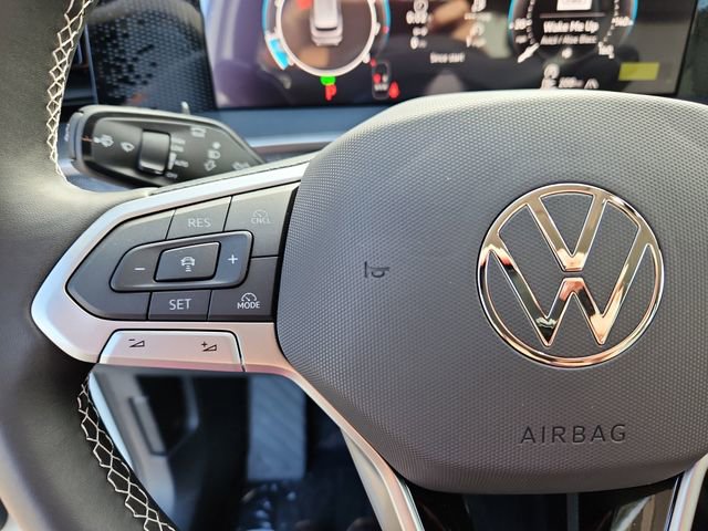 New 2026 Volkswagen Tiguan S image 11