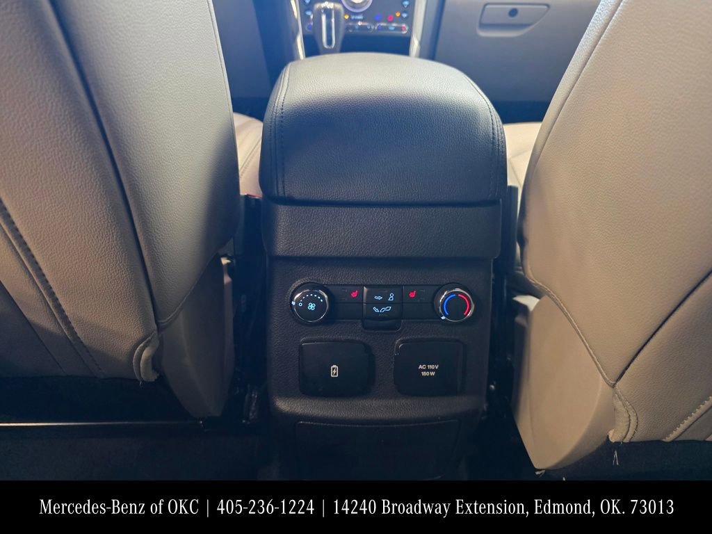 Used 2018 Ford Explorer Limited w/ Equipment Group 301A image 21