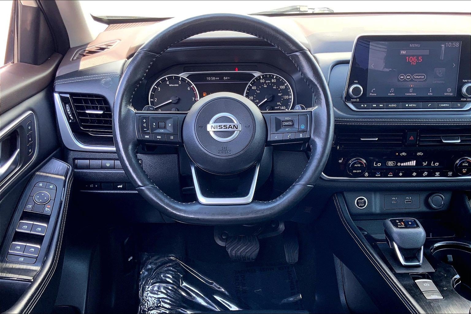 Used 2021 Nissan Rogue SL AWD/4WD image 6
