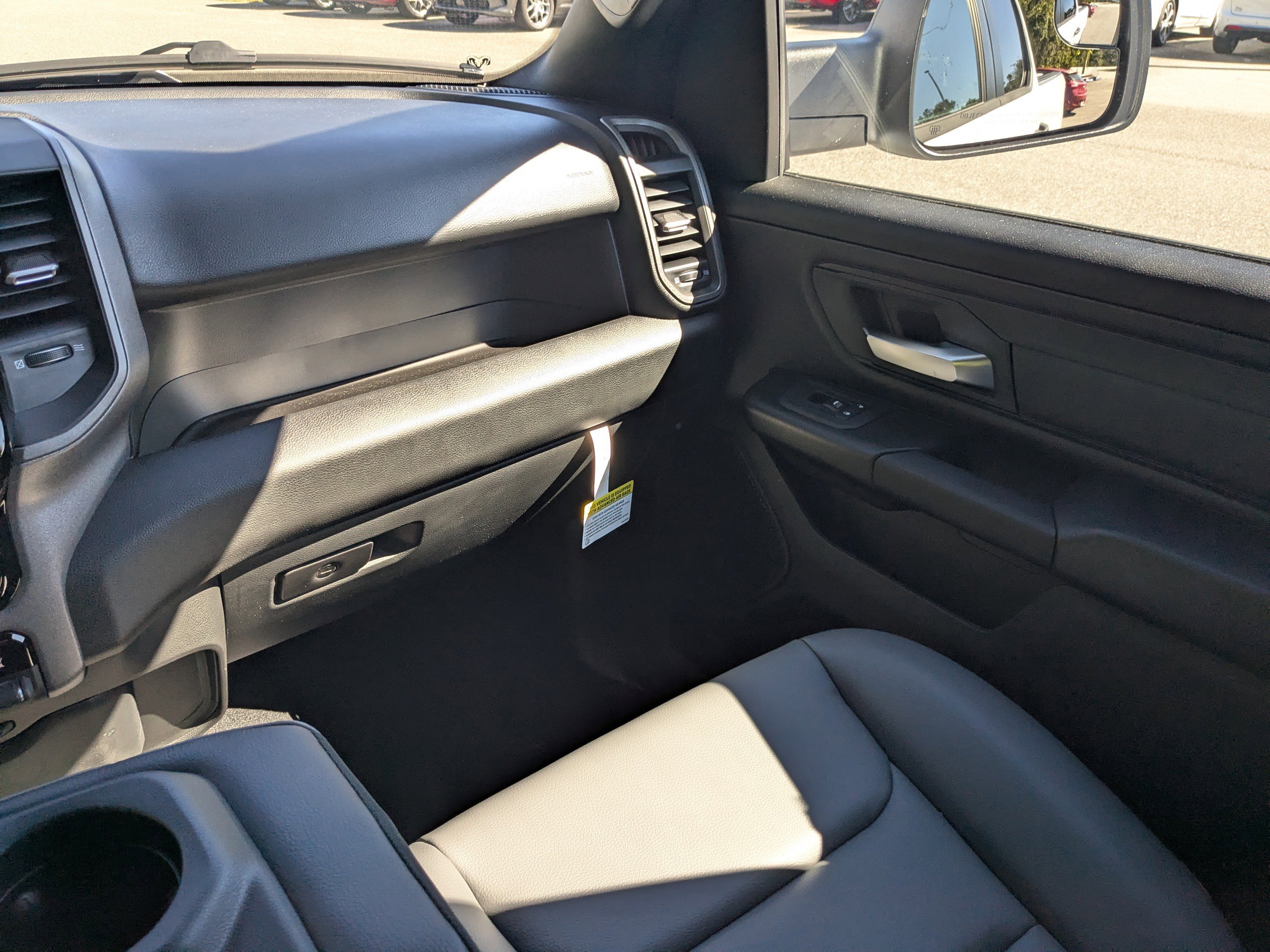 New 2026 RAM 1500 Tradesman image 17