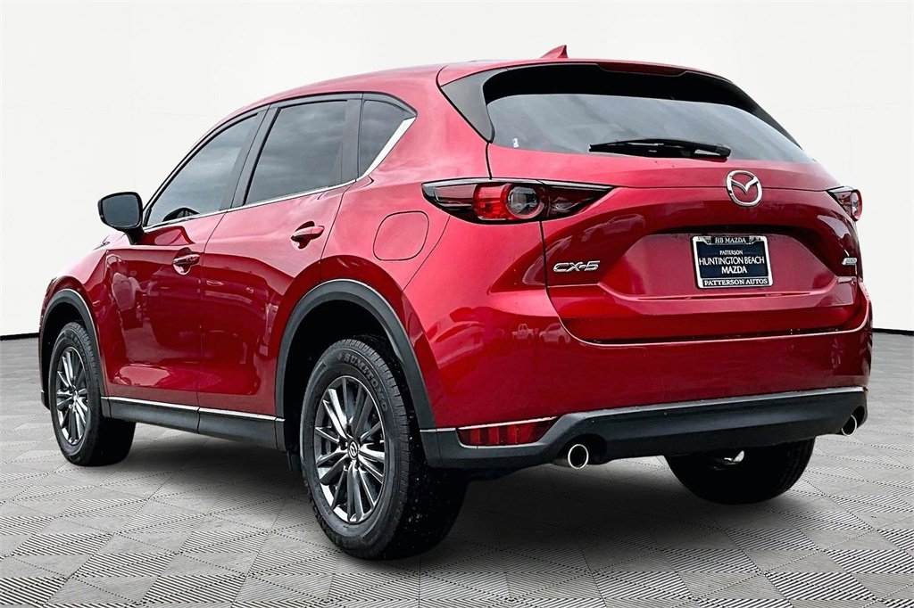 Used 2019 MAZDA CX-5 Touring image 8