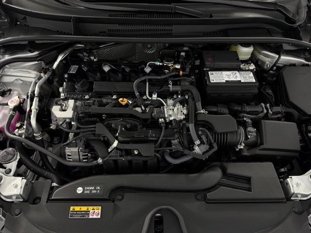 New 2026 Toyota Corolla LE FWD image 10