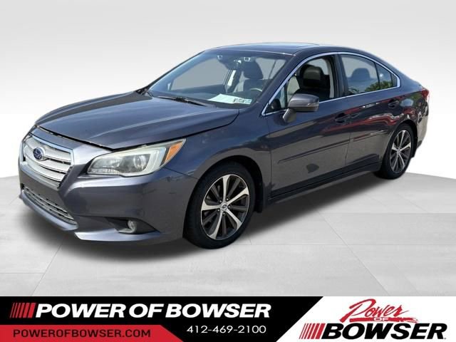 Used 2015 Subaru Legacy 2.5i Limited AWD/4WD video 1