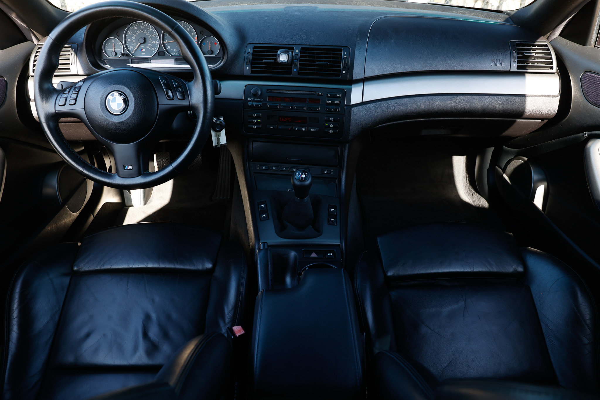 Used 2002 BMW M3 Coupe image 26