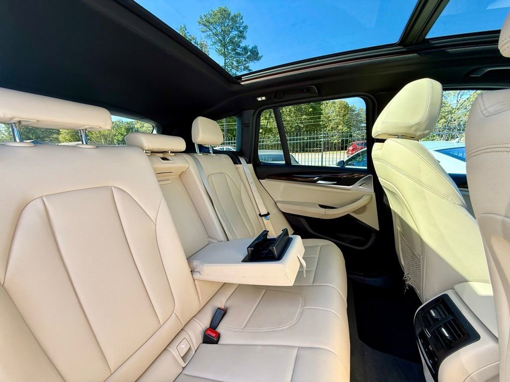 Used 2019 BMW X3 xDrive30i w/ Convenience Package image 27