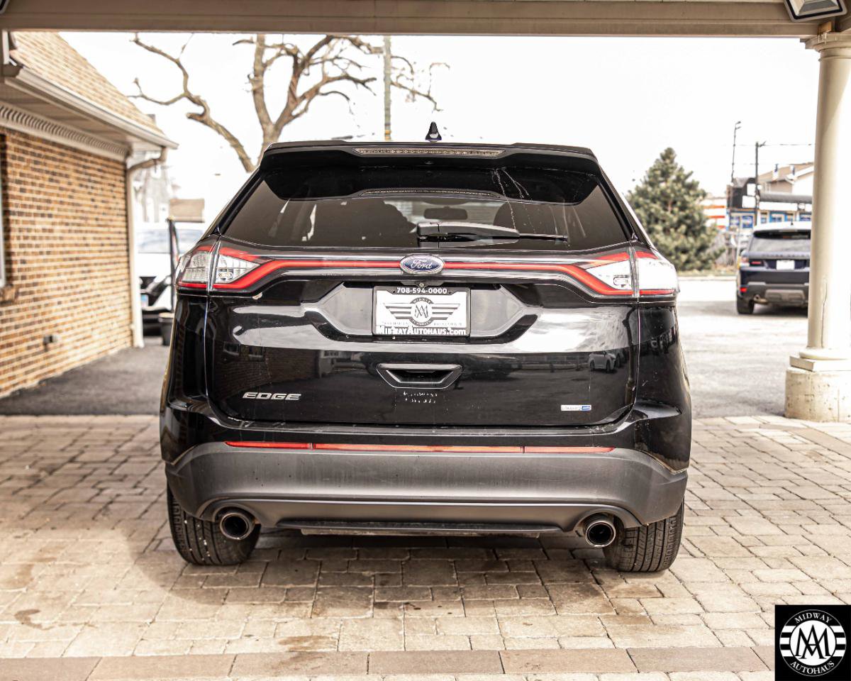 Used 2016 Ford Edge SE AWD/4WD image 31