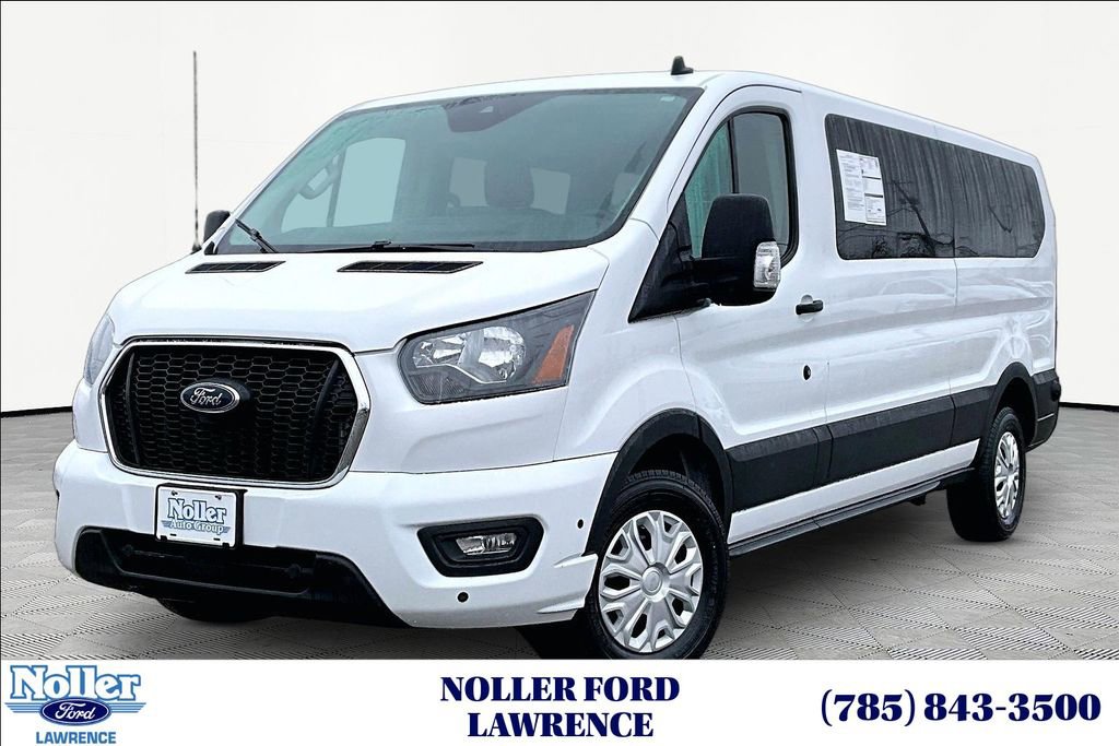 Certified 2024 Ford Transit 350 XLT