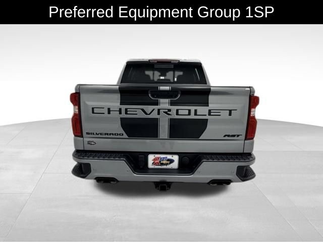 Certified 2023 Chevrolet Silverado 1500 RST w/ Rally Edition AWD/4WD image 4