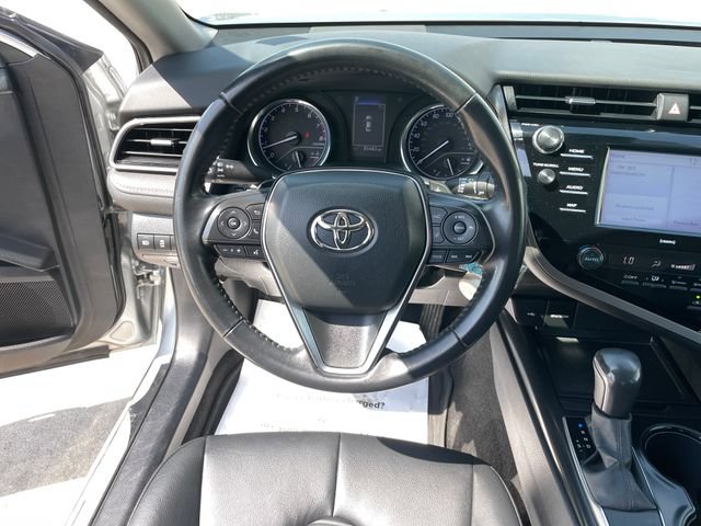 Used 2020 Toyota Camry SE w/ Protection Package (Q2) FWD image 23