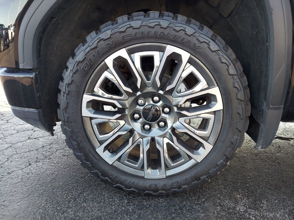 Used 2025 GMC Sierra 1500 Denali Ultimate image 33