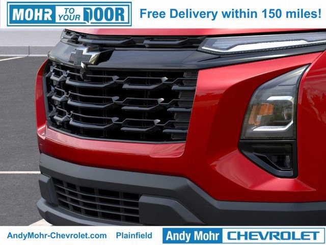 New 2026 Chevrolet Equinox LT image 13