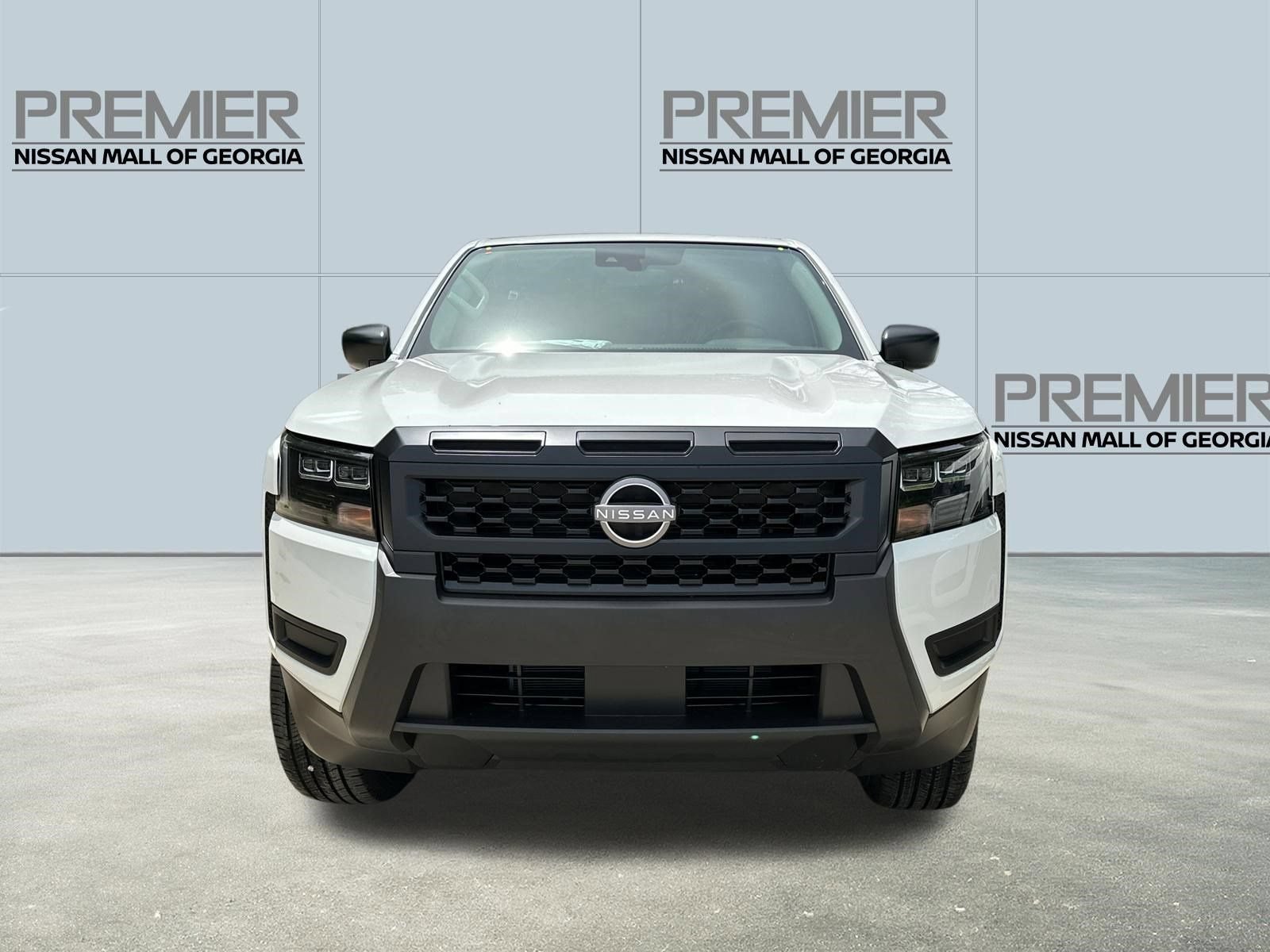 New 2026 Nissan Frontier S w/ S Utility Package RWD image 2
