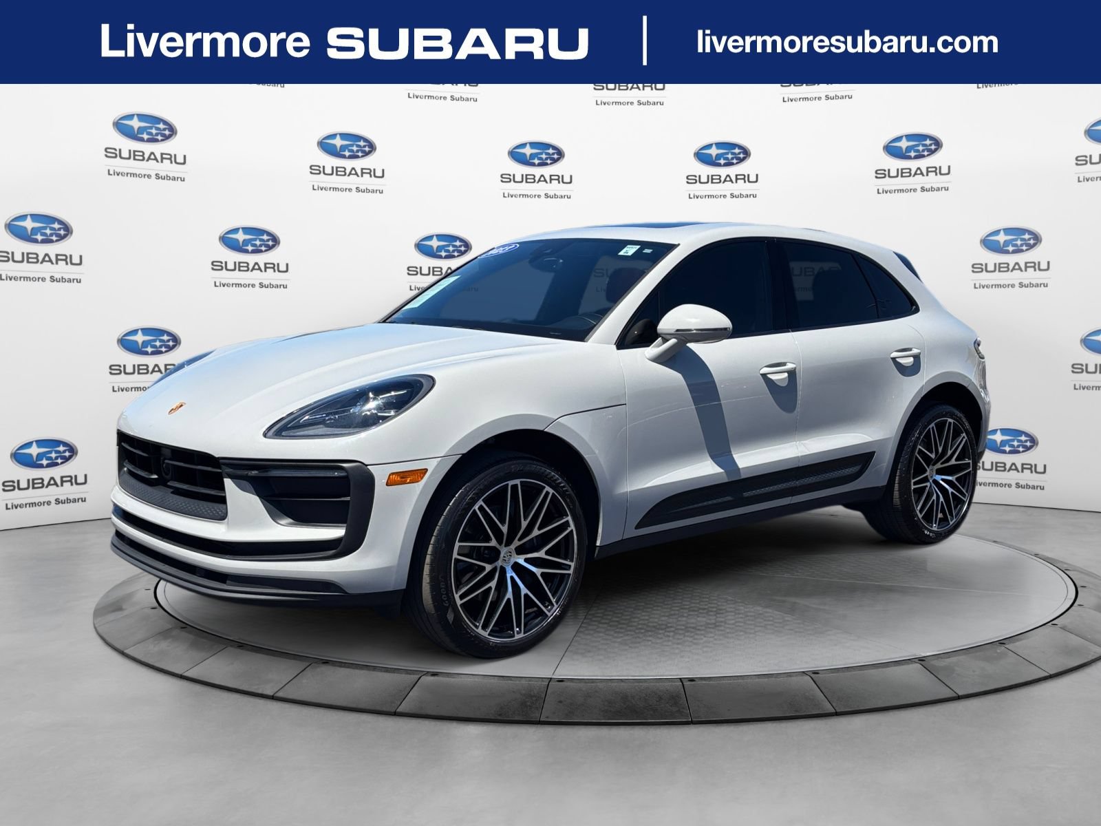 Used 2023 Porsche Macan