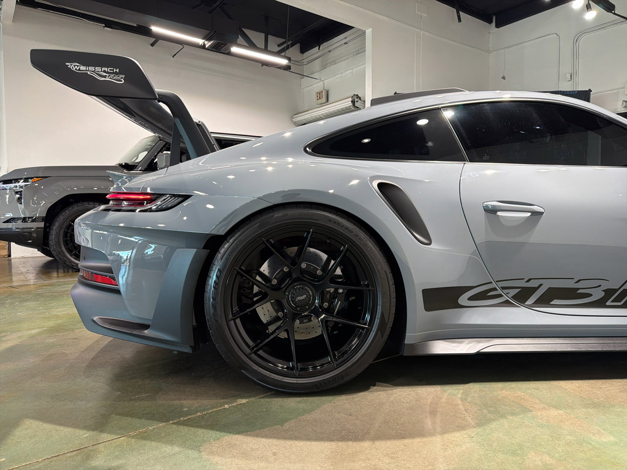 Used 2023 Porsche 911 GT3 RS w/ Weissach Package image 9