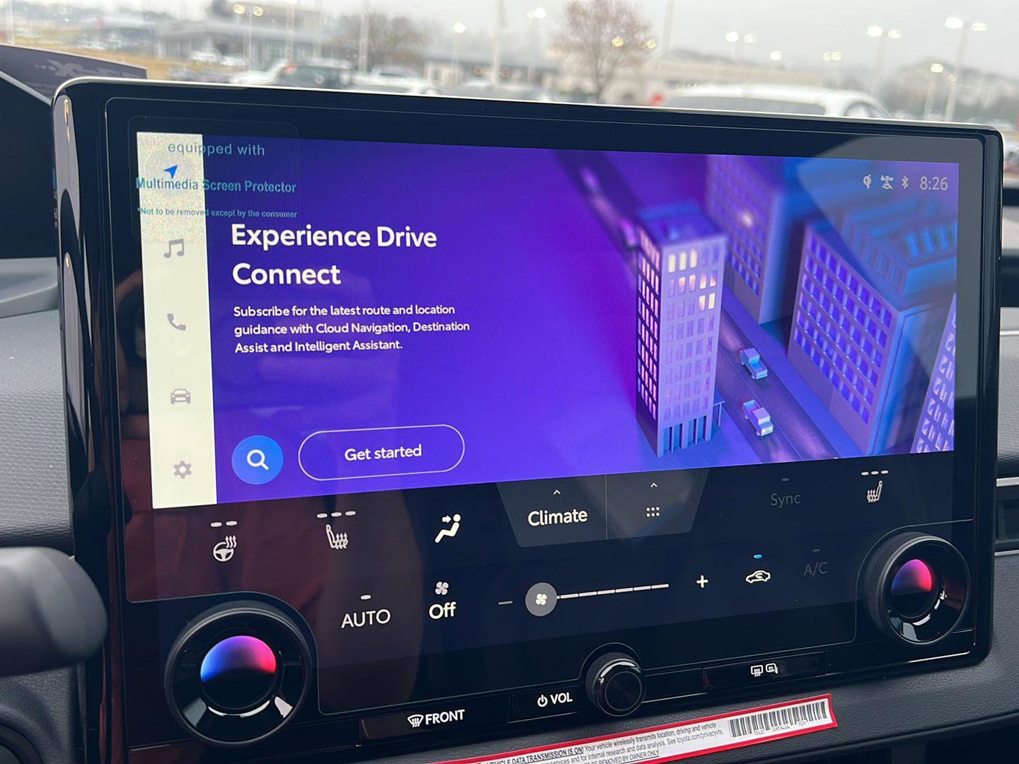 New 2026 Toyota bZ image 27