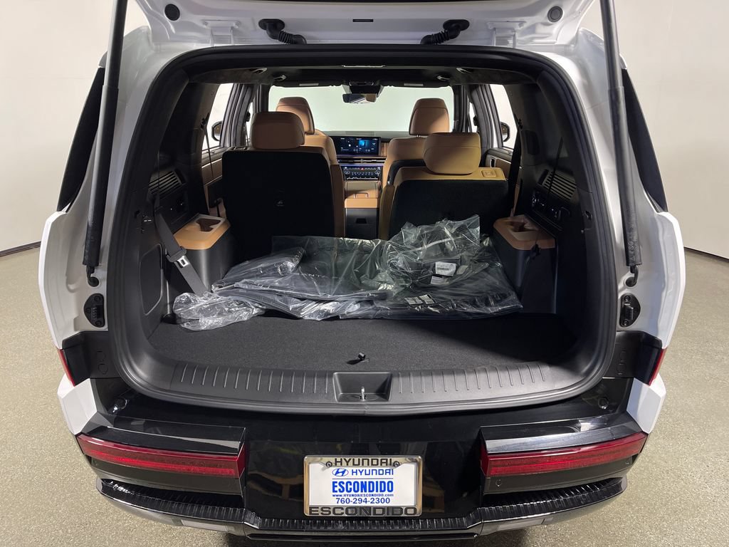 New 2026 Hyundai Santa Fe Calligraphy AWD/4WD image 10