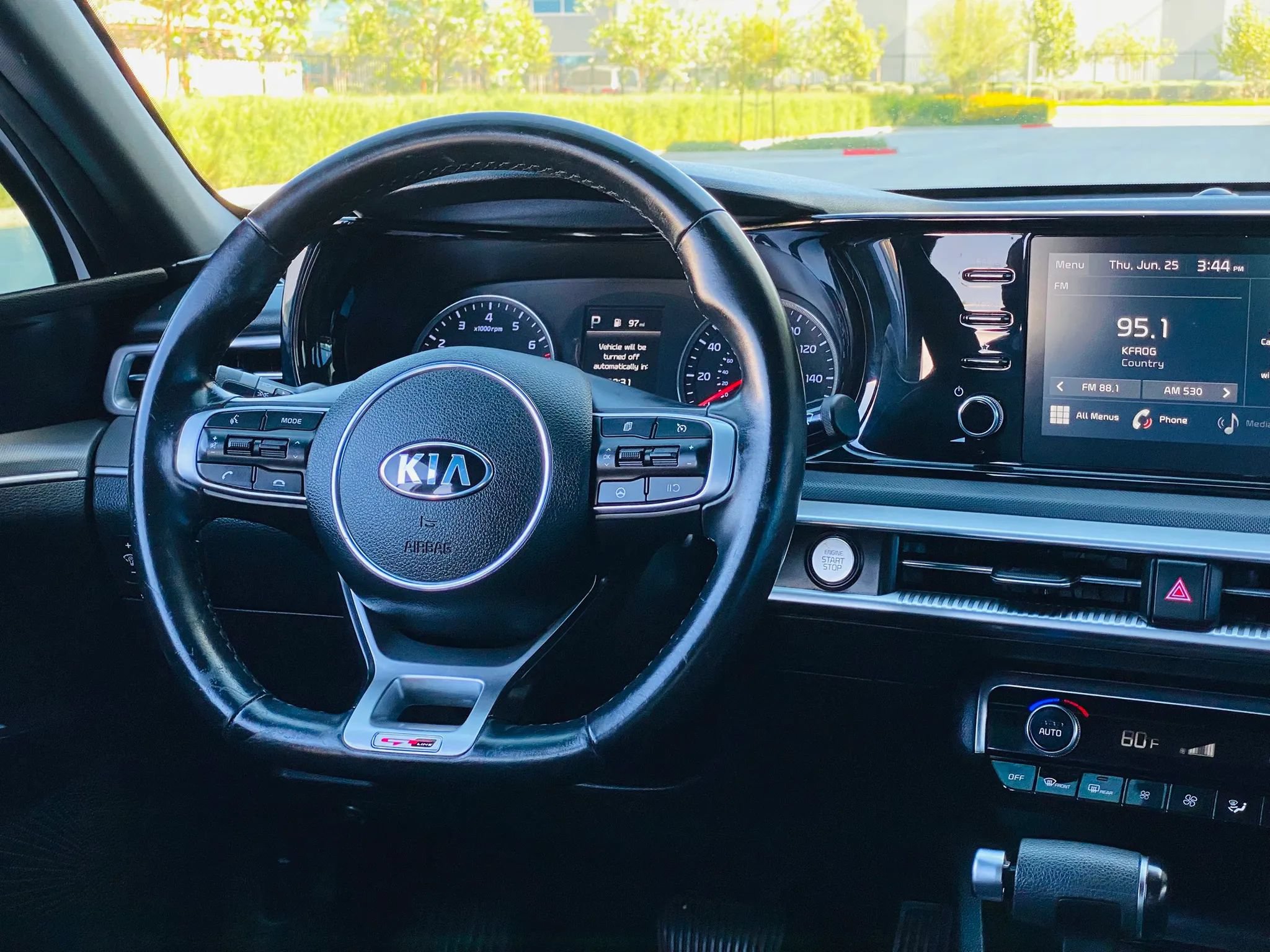 Used 2021 Kia K5 GT-Line FWD image 34