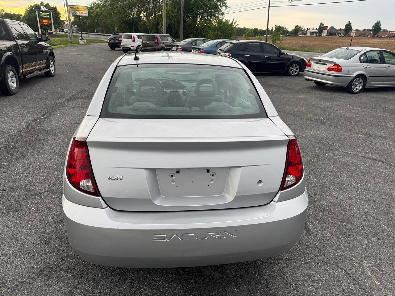 Used 2006 Saturn ION Level 2 w/ Preferred Pkg FWD image 5