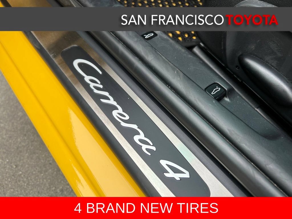 Used 2002 Porsche 911 Carrera 4 AWD/4WD image 27