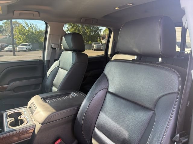 Used 2018 GMC Sierra 1500 SLT AWD/4WD image 19