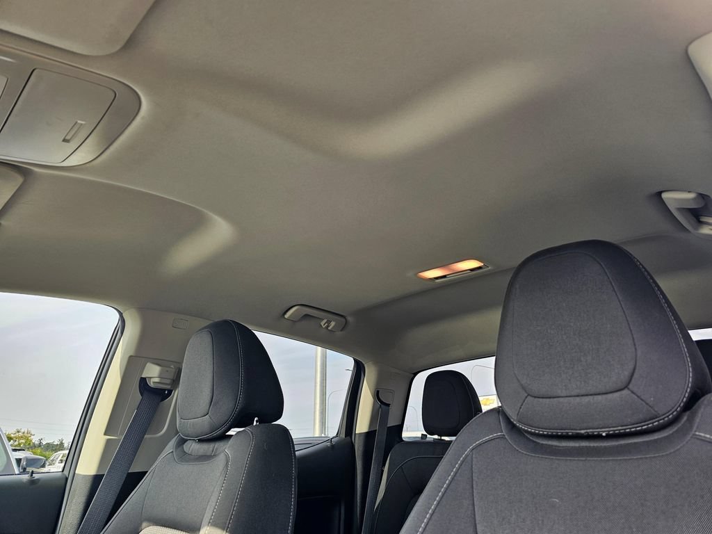 Used 2022 Chevrolet Colorado LT AWD/4WD image 22