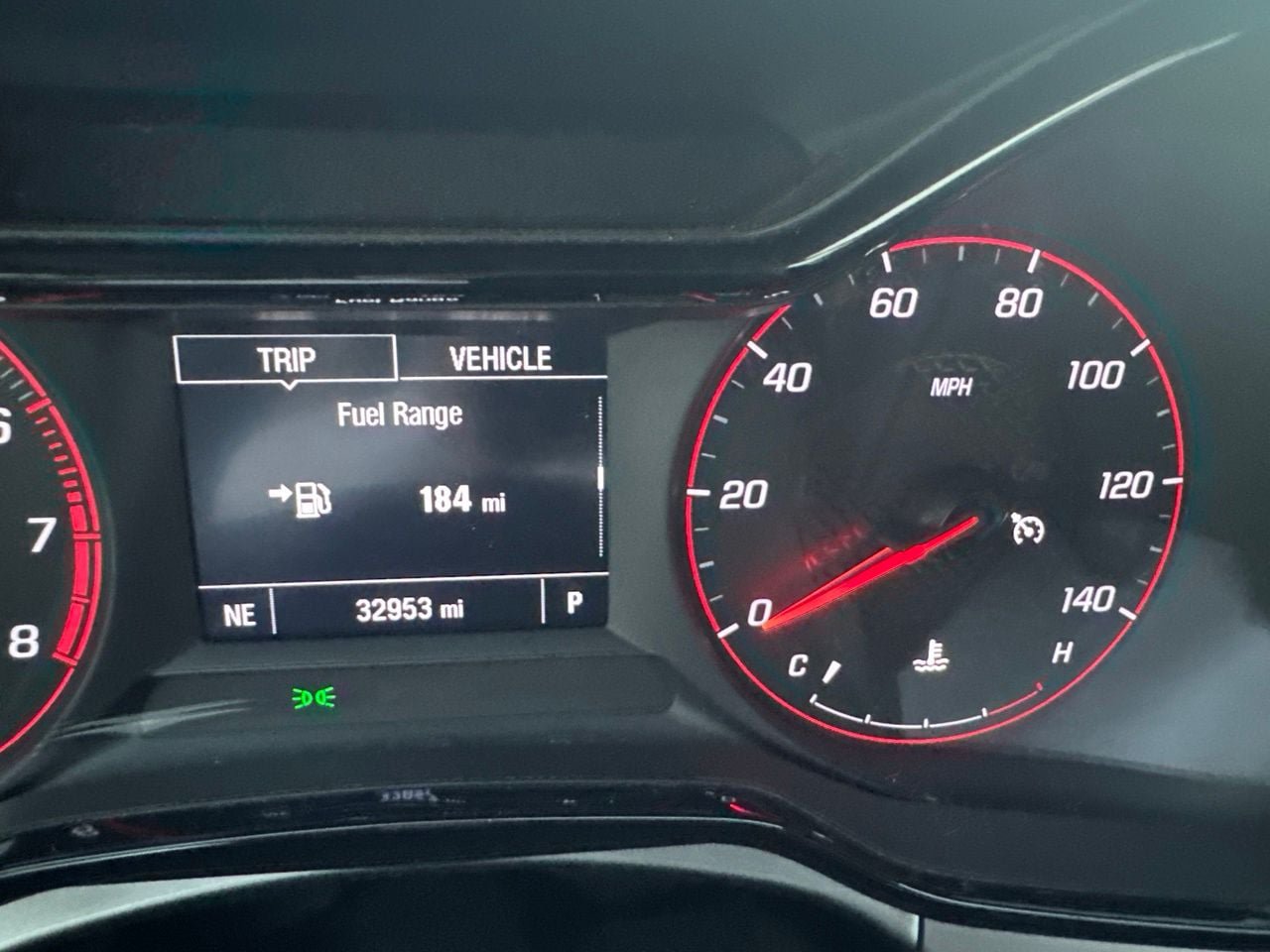 Used 2024 Chevrolet Trax RS w/ Driver Confidence Package FWD image 12