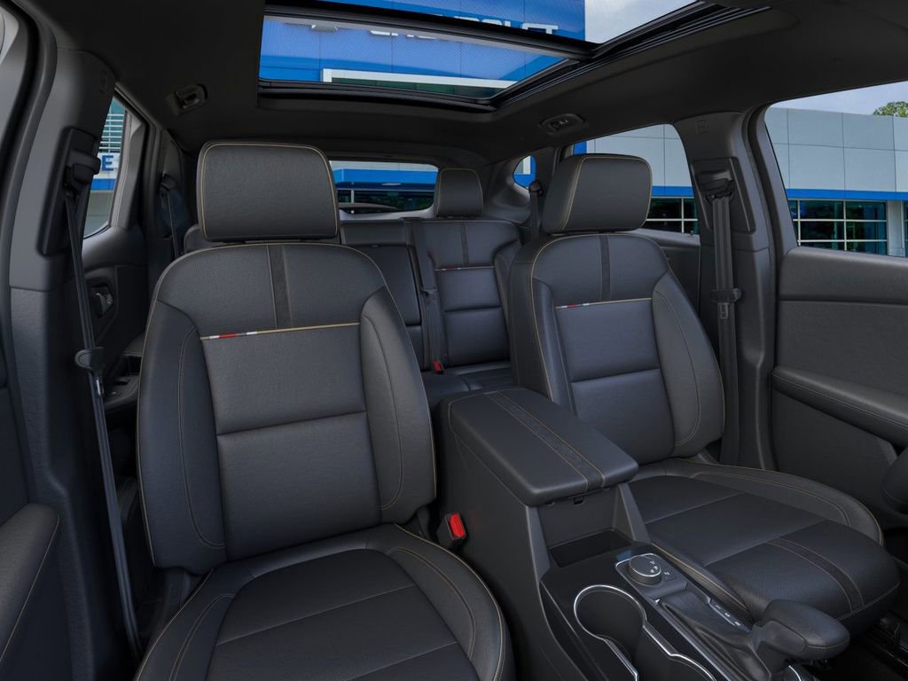 New 2025 Chevrolet Blazer Premier w/ Enhanced Convenience Package FWD image 16