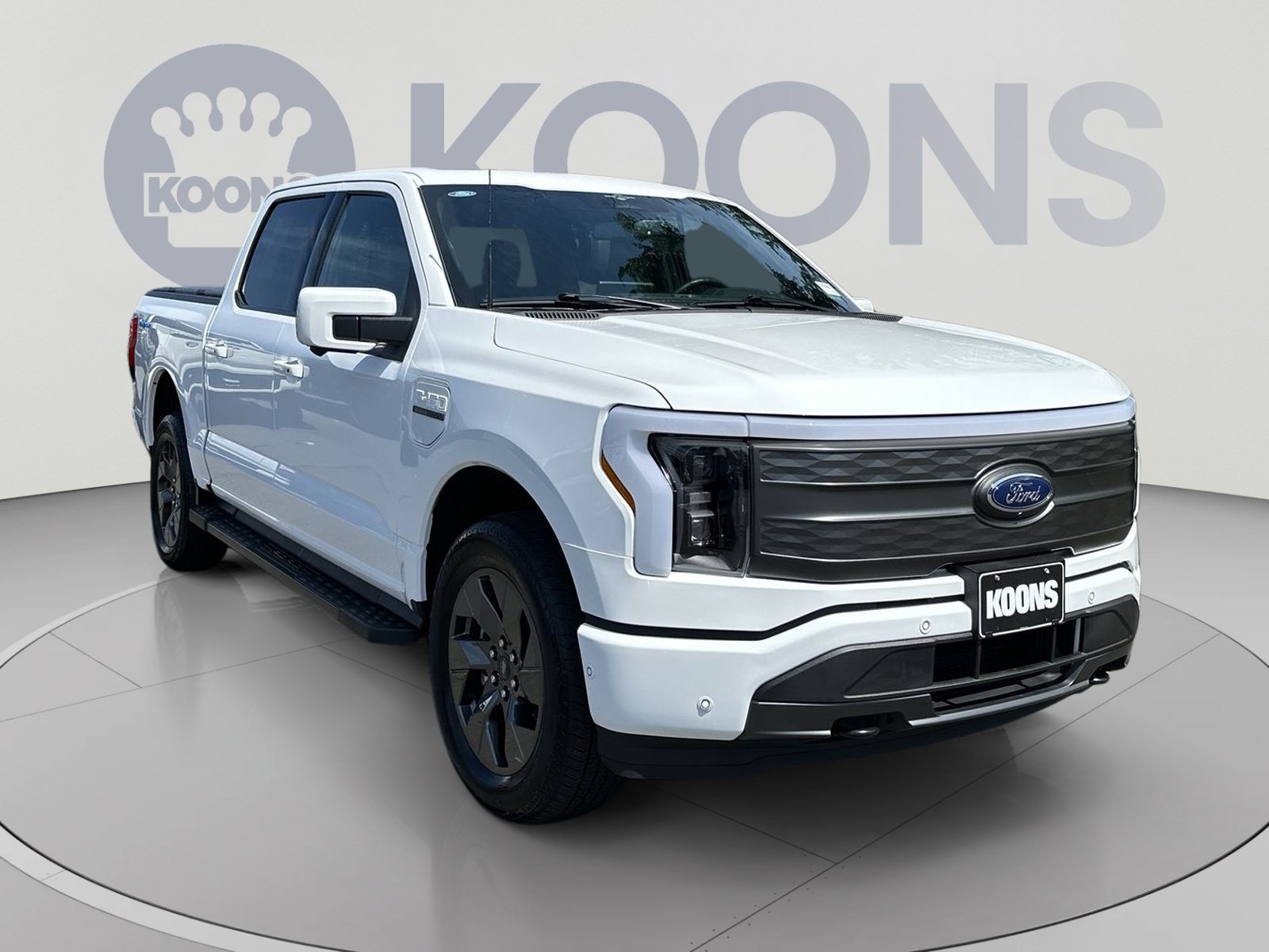 Used 2023 Ford F150 Lightning Lariat w/ Equipment Group 511A High AWD/4WD image 2
