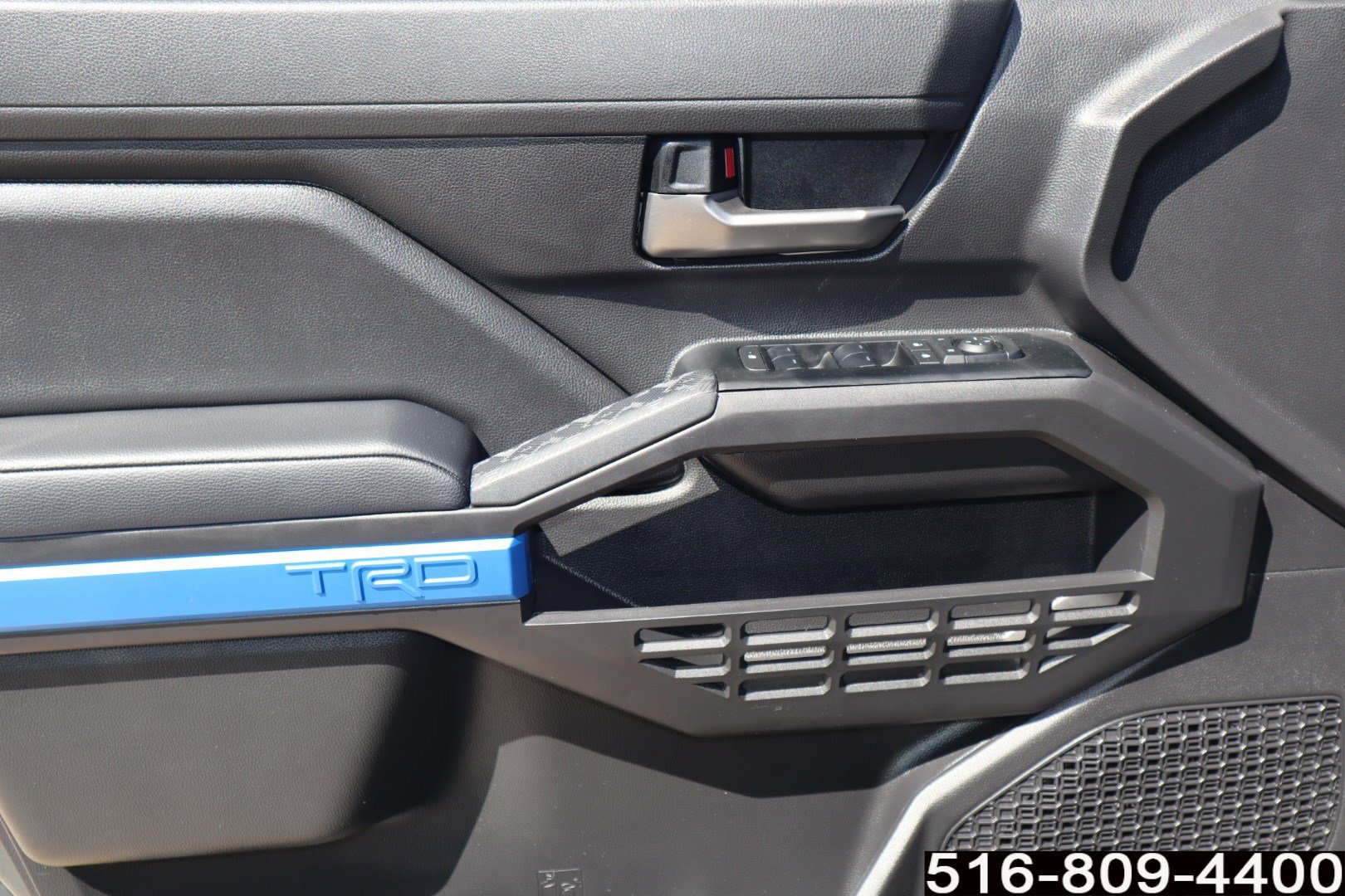 Used 2026 Toyota Tacoma TRD Off-Road AWD/4WD image 17