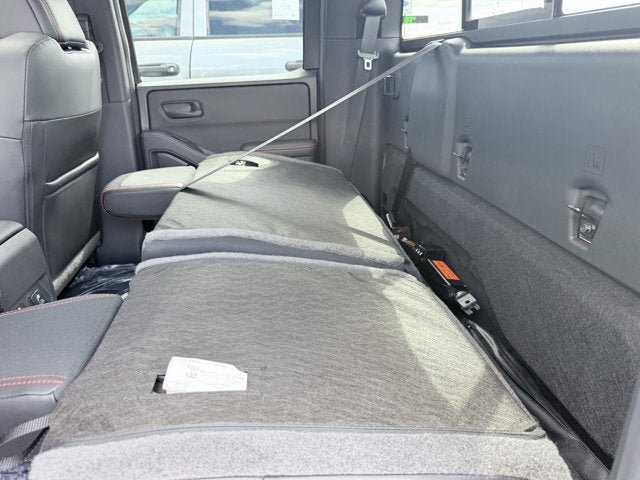 New 2026 Nissan Frontier SV AWD/4WD image 28