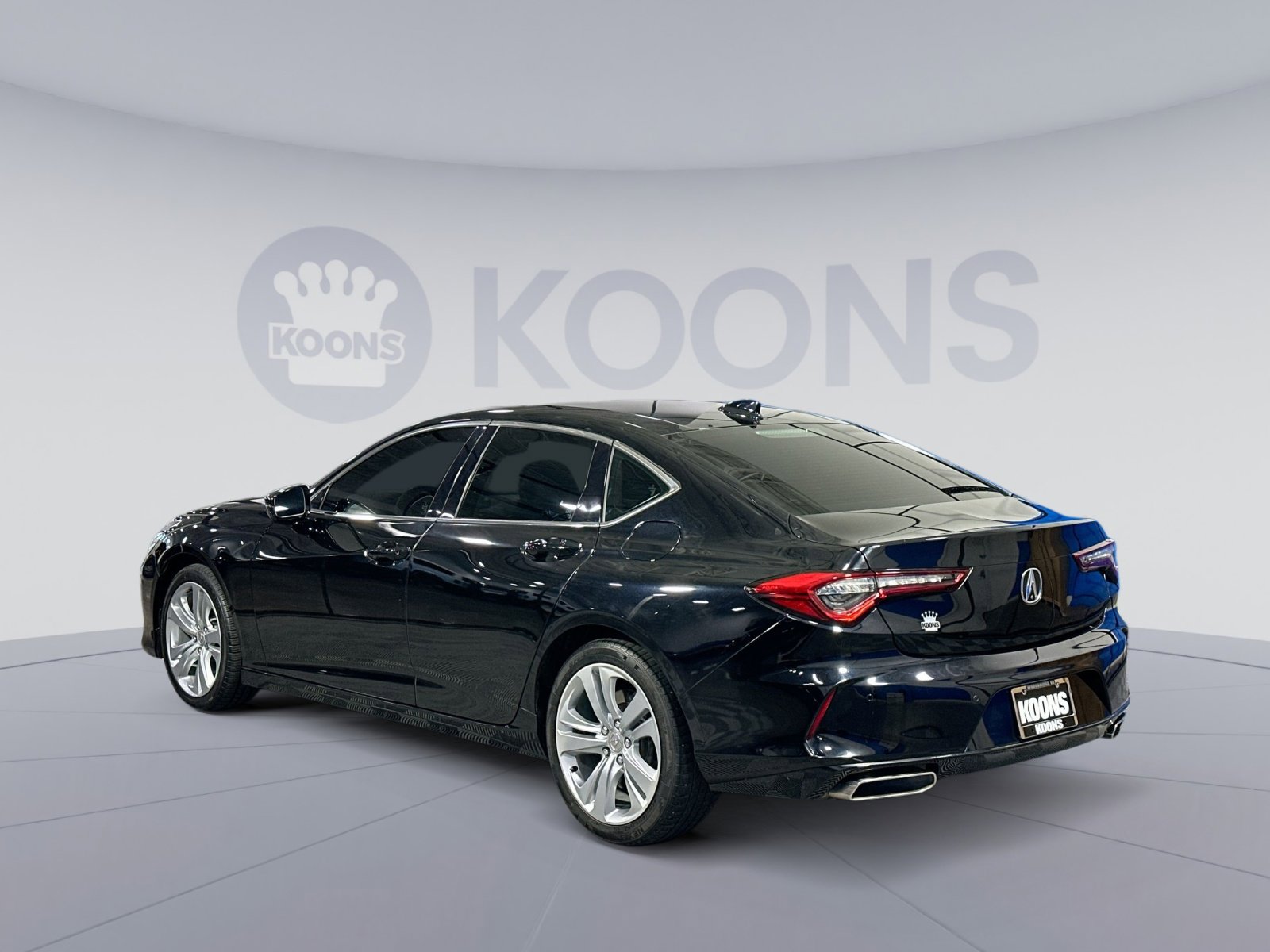 Used 2022 Acura TLX w/ Technology Package image 4