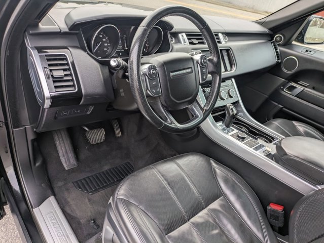 Used 2016 Land Rover Range Rover Sport HSE image 13