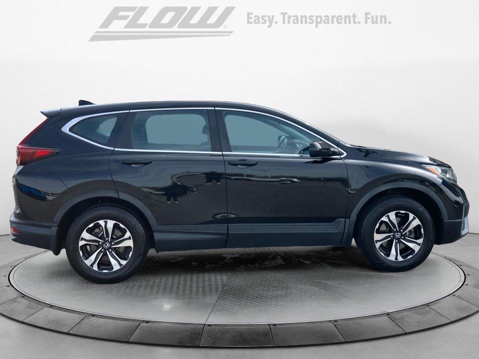 Certified 2021 Honda CR-V Special Edition image 10