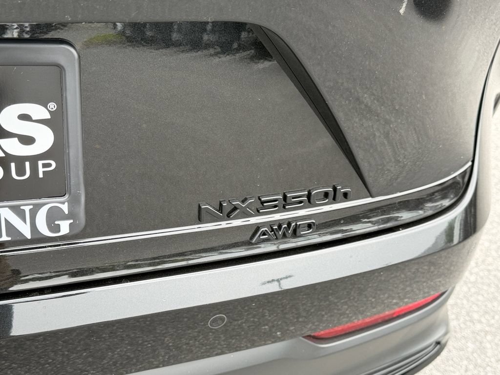 New 2026 Lexus NX 350h AWD w/ Premium Package image 26