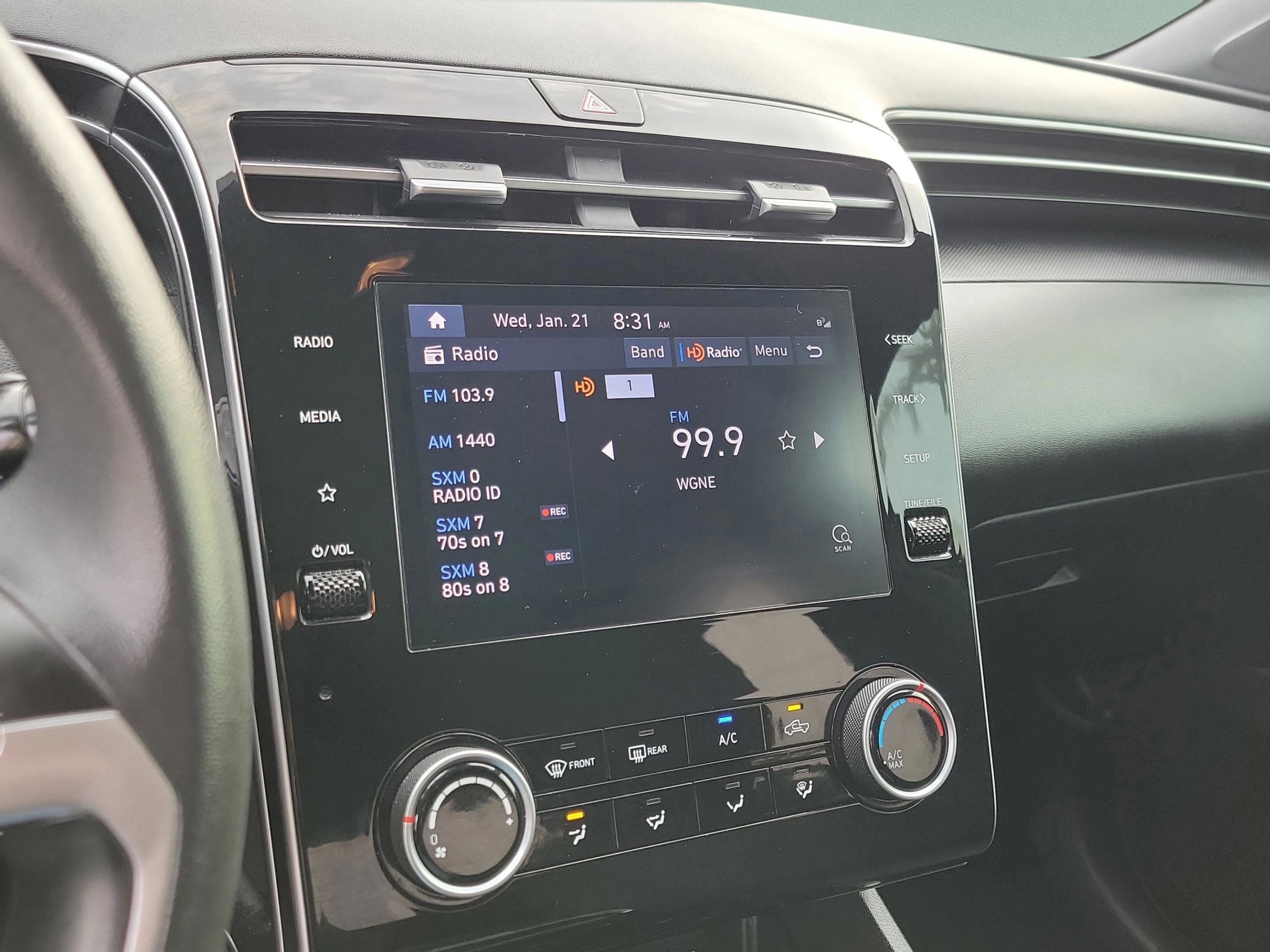 Used 2022 Hyundai Santa Cruz SEL image 7