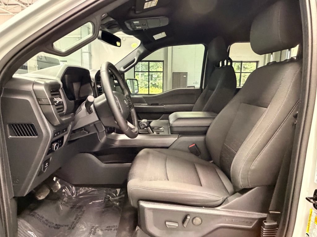 Used 2024 Ford F150 XLT w/ Equipment Group 302A MID AWD/4WD image 31