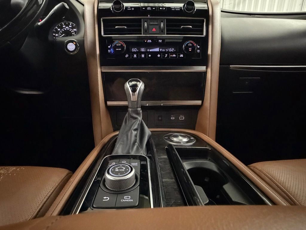 Used 2022 INFINITI QX80 Sensory w/ Cargo Package RWD image 27