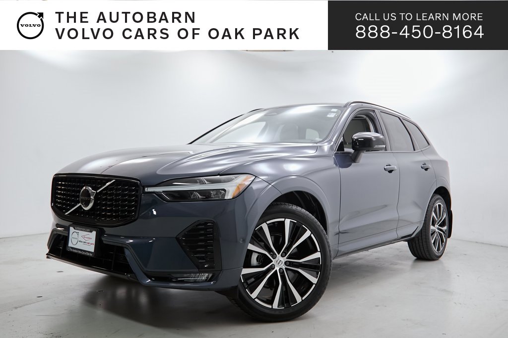 Certified 2025 Volvo XC60 B5 Plus w/ Protection Package Premier