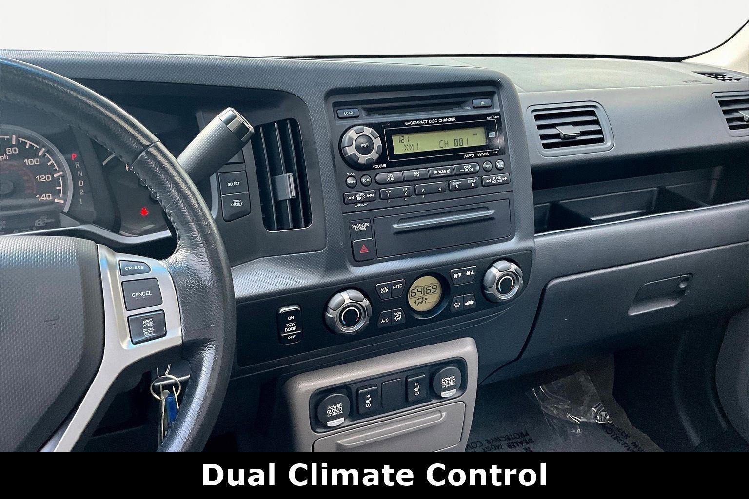 Used 2012 Honda Ridgeline RTL image 10