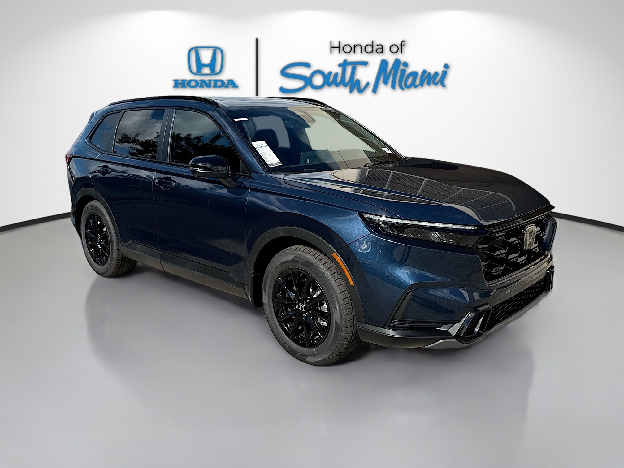 New 2026 Honda CR-V Sport-L