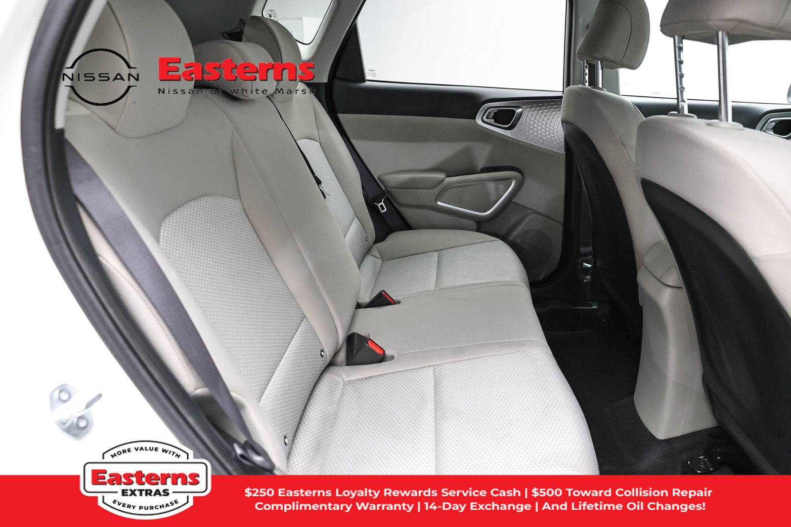 Used 2023 Kia Soul LX FWD image 22