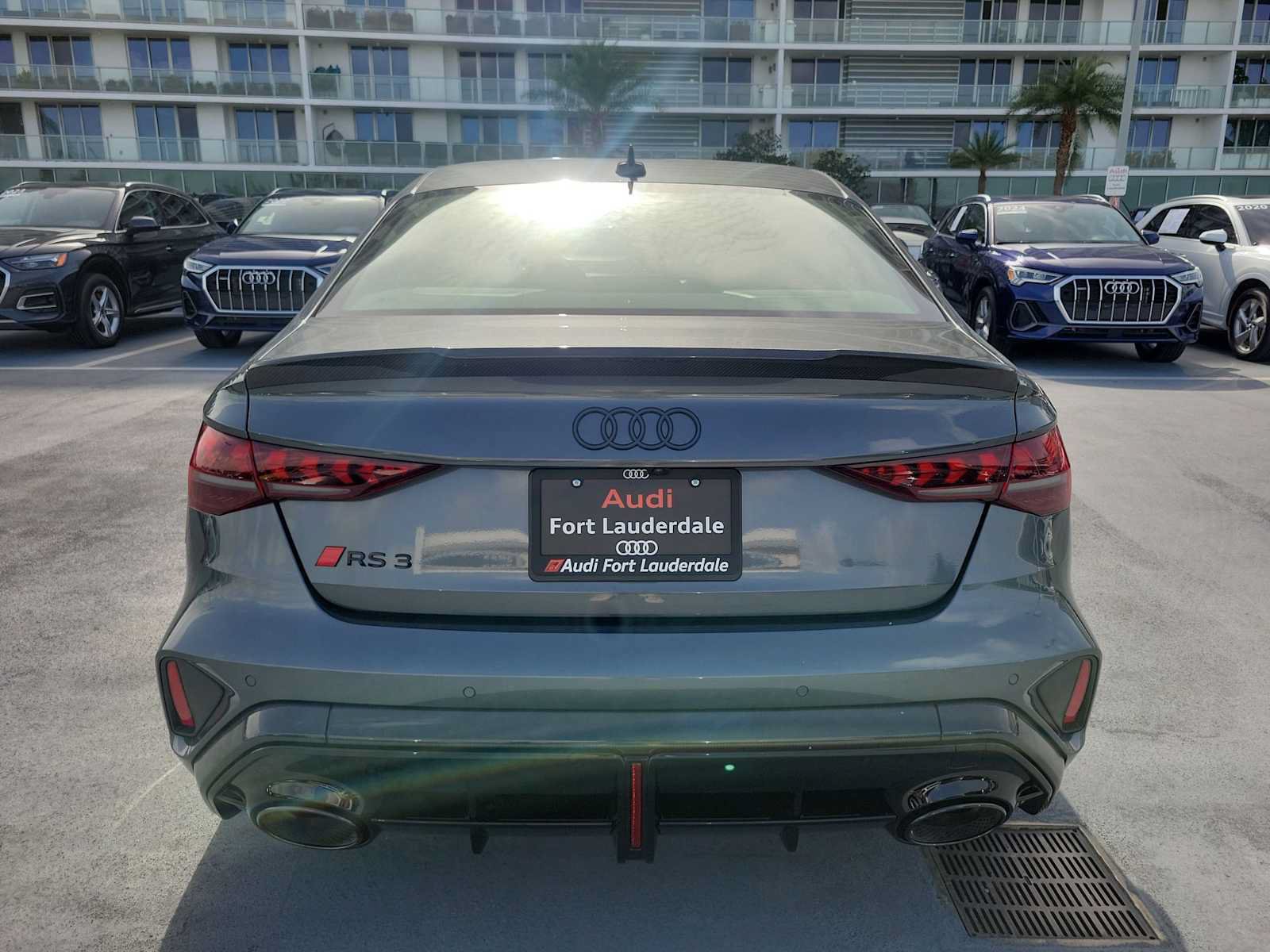 New 2026 Audi RS 3 AWD/4WD image 5