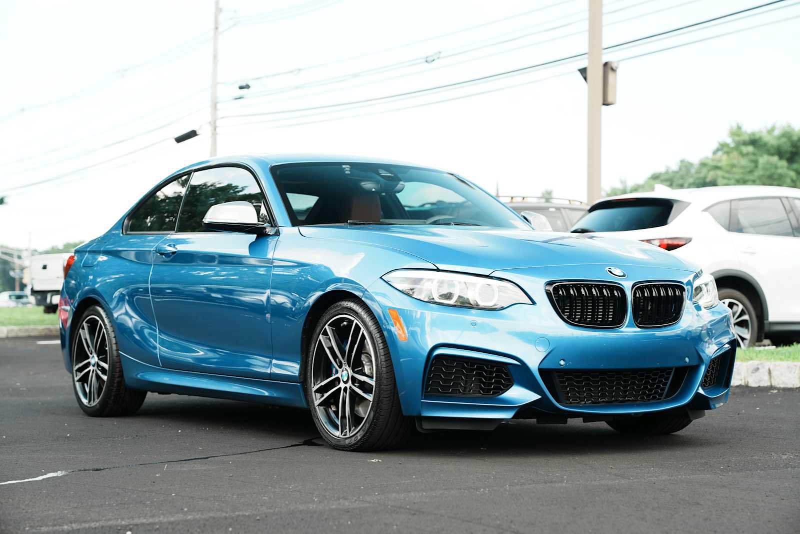 Used 2019 BMW M240i xDrive Coupe w/ Premium Package AWD/4WD image 1