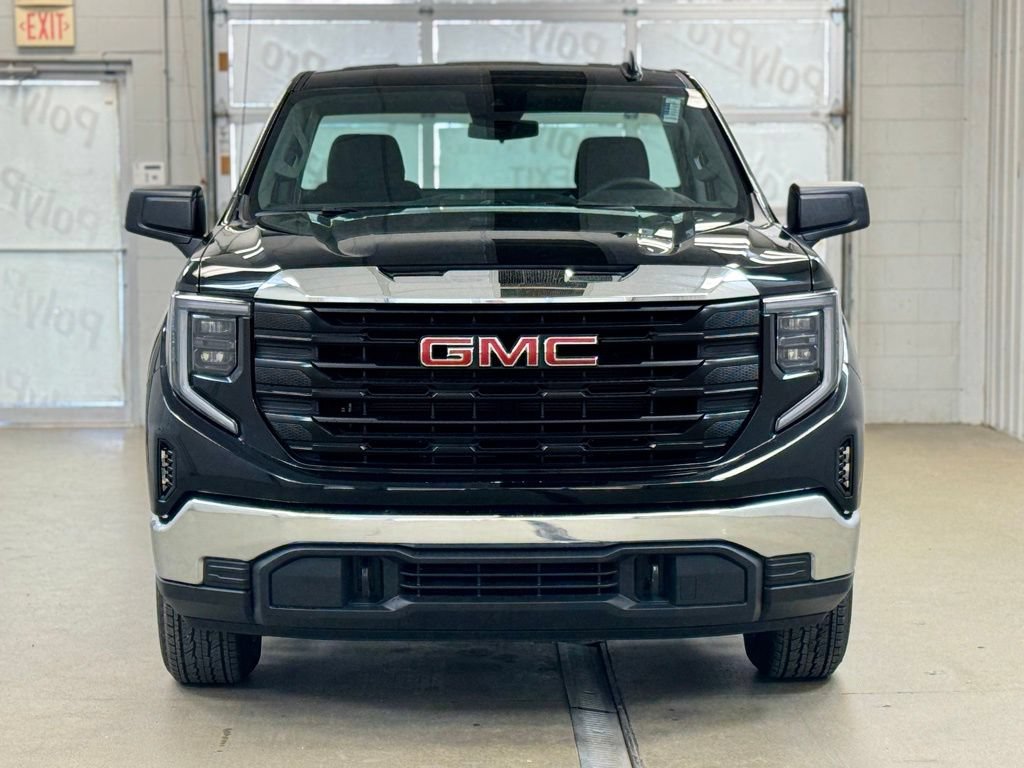 New 2026 GMC Sierra 1500 Pro w/ Trailering Package AWD/4WD image 3