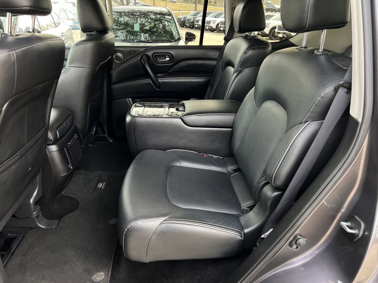 Used 2024 INFINITI QX80 Luxe image 26