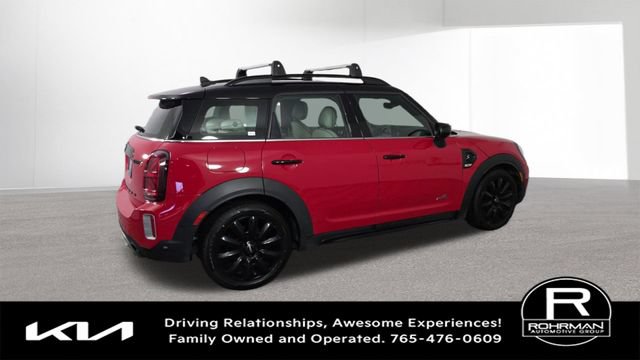 Used 2022 MINI Cooper Countryman S AWD/4WD image 10