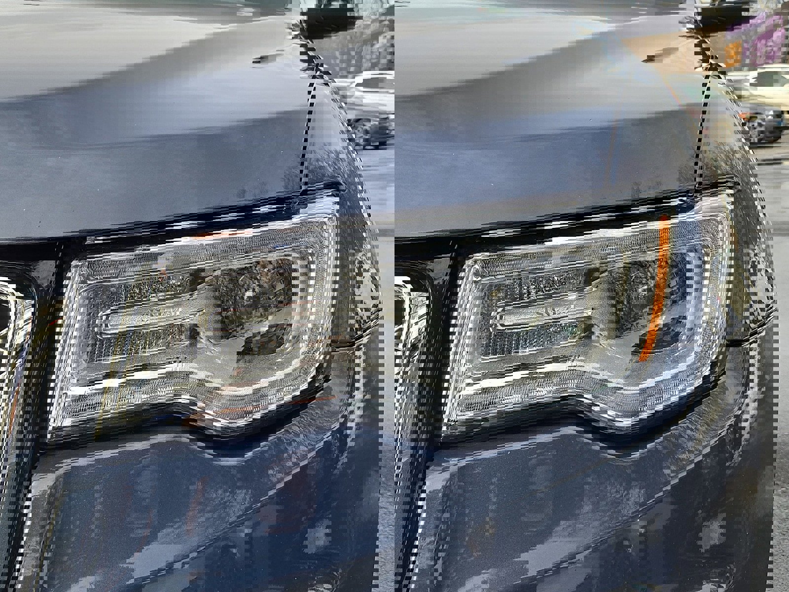 Used 2021 Jeep Grand Cherokee Overland image 9